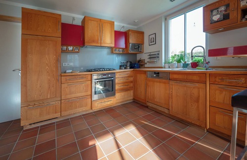 Telgte Casa | "Blue Harbor" Charming house for up to 6 people