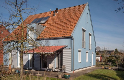 Telgte Casa | "Blue Harbor" Charming house for up to 6 people
