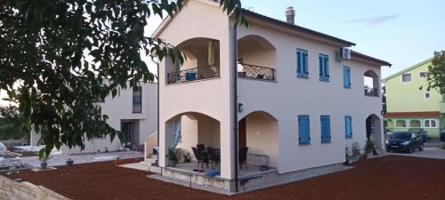 Milovcici Apartamento | Blue harmony 2