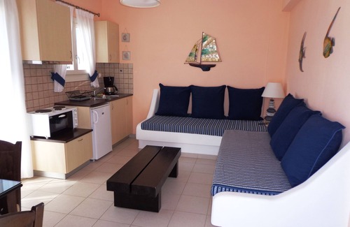 Plaka Casa | Blue Harmony Apartments