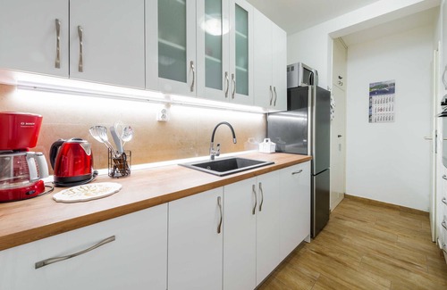 Municipality of Dubrovnik Apartamento | Blue Harmony Sea View Apartment