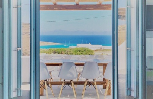 Koufonisia Apartamento | Blue Harpist Villas