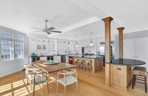 Wall Casa | Blue Haven by the sea- Ocean Front Oasis in the Heart of the Jersey Shore