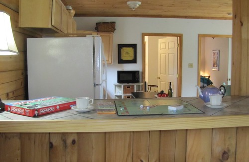 Bakersville Cabina | Blue Haven para las vistas