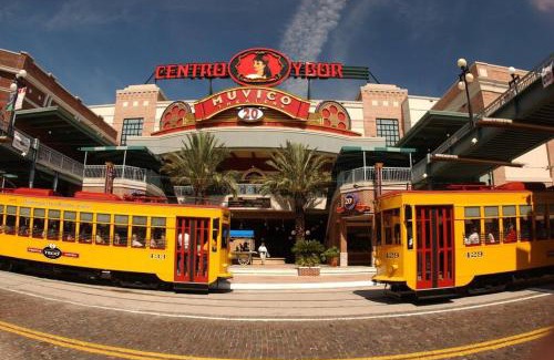 Port Tampa City Casa | Blue Haven Near Downtown Ybor City & Beaches