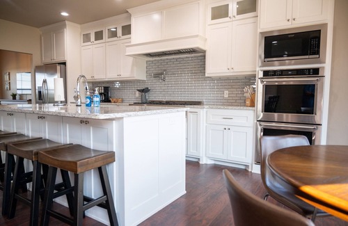 Perry Casa | Blue Haven