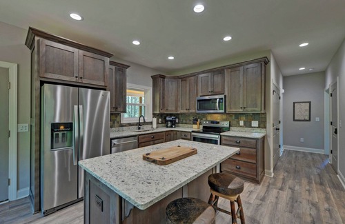 Copperhill Casa | Blue Heaven, Family vacation at Ocoee River, McCaysville, and Blue Ridge Area