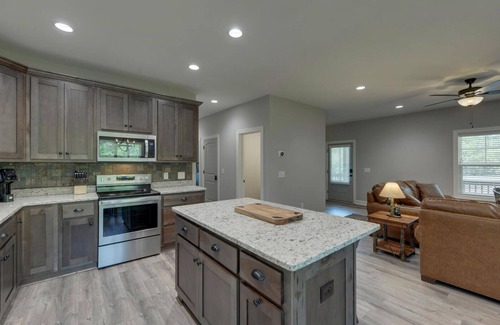 Copperhill Casa | Blue Heaven, Family vacation at Ocoee River, McCaysville, and Blue Ridge Area