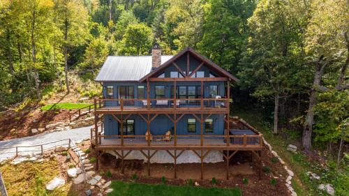 Boone Casa | Blue Heaven