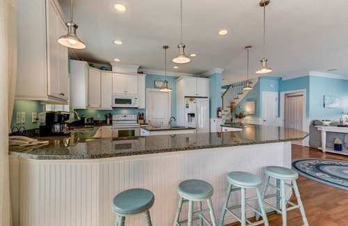 Sandbridge Casa | Blue Heron | 550 ft. to the Beach | Private Pool, Hot Tub