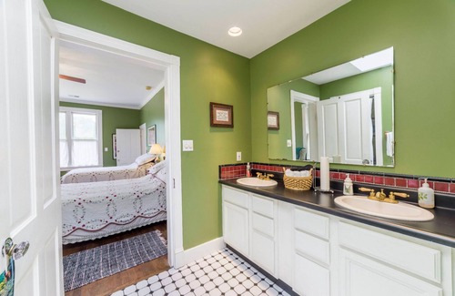 Richmond Cama Y Desayuno | Blue Heron B&B and Retreat Center