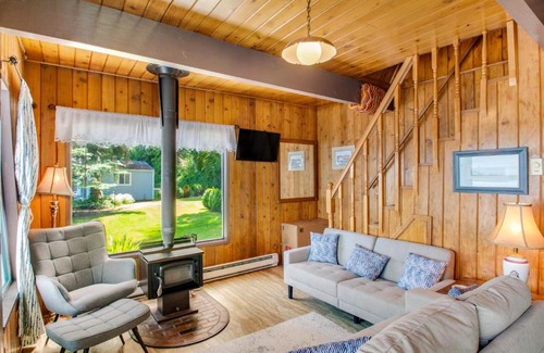 Oak Harbor Casa | Blue Heron Cottage