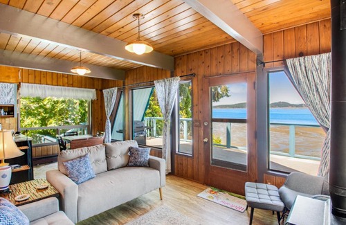 Oak Harbor Casa | Blue Heron Cottage