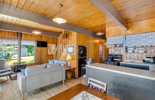 Oak Harbor Casa | Blue Heron Cottage