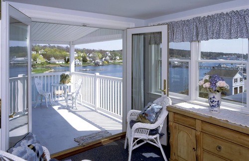 Boothbay Harbor Cama Y Desayuno | Blue Heron Seaside Inn