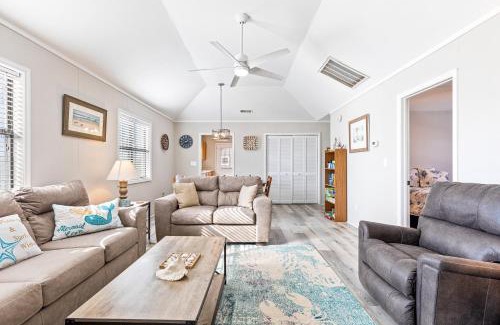 Cherry Grove Beach Casa | Blue Heron