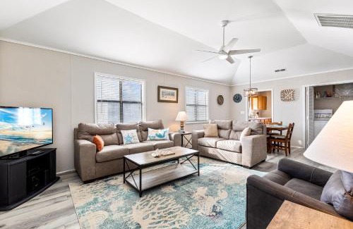 Cherry Grove Beach Casa | Blue Heron
