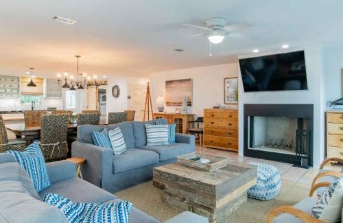 Pensacola Beach Casa | Blue Heron