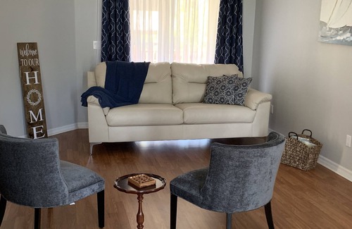 Leesburg Casa | Blue Heron Way en el lago Eustis!