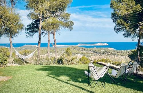 Sant Josep de sa Talaia Casa | Blue Hill House Ibiza 360-degree Exclusiveness