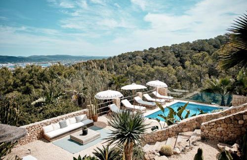 Sant Josep de sa Talaia Casa | Blue Hill House Ibiza 360-degree Exclusiveness