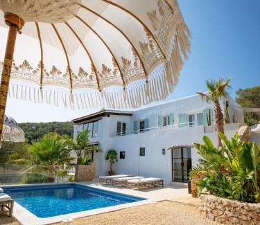 Sant Josep de sa Talaia Casa | Blue Hill House Ibiza 360-degree Exclusiveness