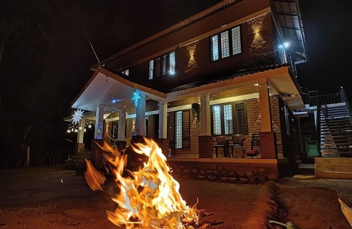 Mannarkkad Casa | Blue Hills View, a peaceful retreat nestled in the Attapadi mountains.