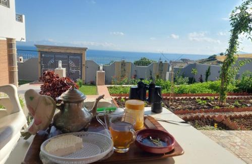 Ksar es Seghir Apartamento | Blue Horizon 2 -Ghougine