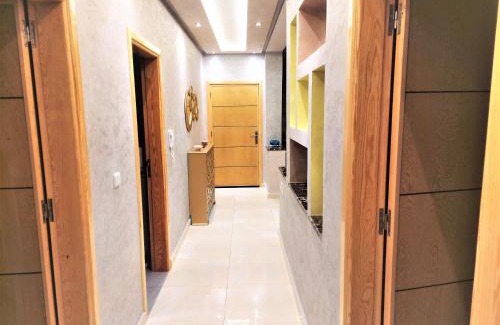 Ksar es Seghir Apartamento | Blue Horizon 2 -Ghougine