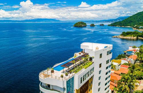 Mismaloya Apartamento | Blue Horizon 202