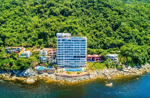 Mismaloya Apartamento | Blue Horizon 502 at Residences