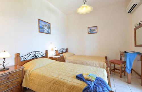 Gaios Hotel | Blue Horizon