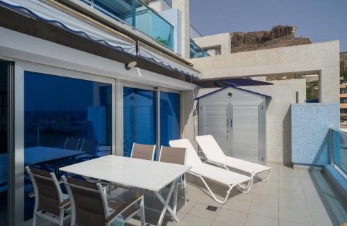 Playa de Mogan Apartamento | Blue Horizon Mogan