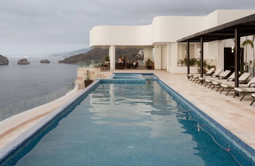 Zona sur Apartamento | Blue Horizon Residences