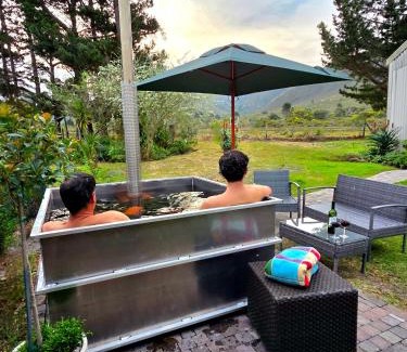 Overstrand Apartamento | Blue Horizon Shed