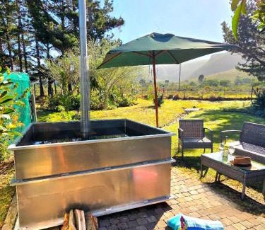 Overstrand Apartamento | Blue Horizon Shed