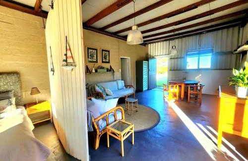 Overstrand Apartamento | Blue Horizon Shed
