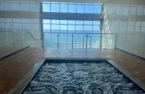 Rumailah Apartamento | Blue Horizon Stays at Ajman Corniche