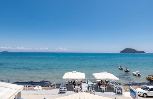 Agios Sostis Cama Y Desayuno | Blue Horizon Studios