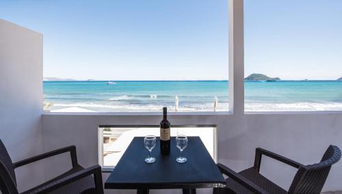 Agios Sostis Cama Y Desayuno | Blue Horizon Studios