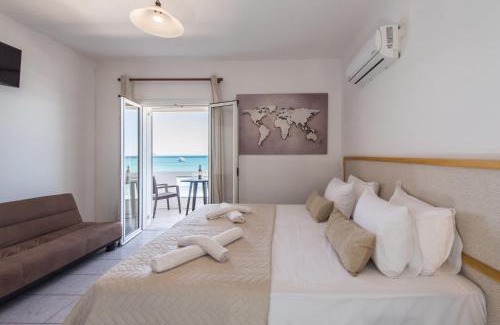 Agios Sostis Cama Y Desayuno | Blue Horizon Studios