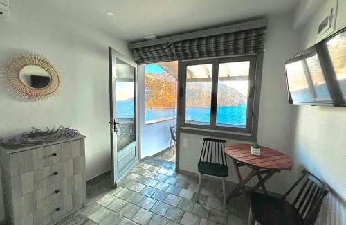 Kalymnos Town Apartamento | Blue Horizon Suite