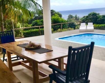 Pointe Au Sel Casa | Blue Horizon Villas
