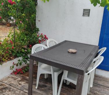 Vales Casa | Blue House at Wild Coast - beach