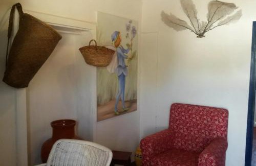Vales Casa | Blue House at Wild Coast - beach