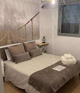 Córdoba Apartamento | blue house cordoba
