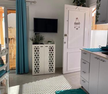El Hadaba Apartamento | Blue House
