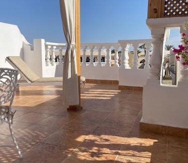 El Hadaba Apartamento | Blue House