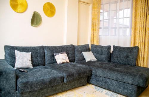 Busia Apartamento | Blue House