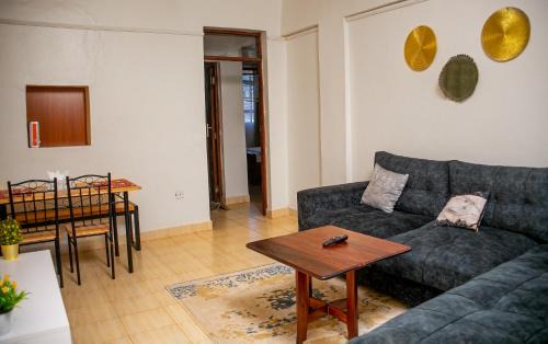Busia Apartamento | Blue House